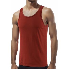 HETHCODE Men's Vintage Slim Fit Short/Long Raglan Sleeve Sleeveless Soft Cotton Blend Workout Baseball T-Shirts