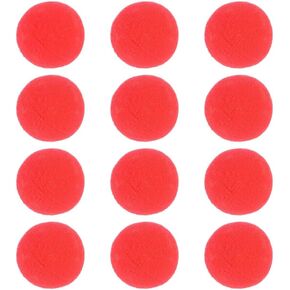 Rhode Island Novelty Red Foam Clown Nose