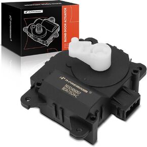 A-Premium HVAC Recirculation Door Actuator Compatible with Honda CR-V CRV 2007-2011, Civic 2006-2011 & Acura RDX 2007-2012, Recirculation