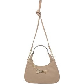 Juicy Couture Women's Semi Charmed Hobo Bag (Cafe)
