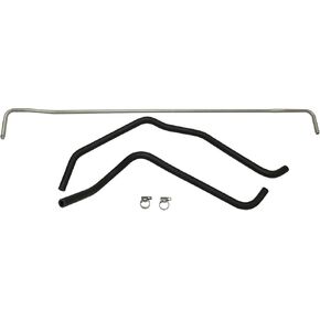 Edelmann 92710 Power Steering Return Line Hose Assembly