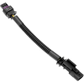 Mandark Car Auto Start Stop Eliminator, Automotive Start Stop Disable Delete Canceller Plug Wiring Harness Replacement Accessories, Compatible with XT5 2016-2018 and More (Large Plug)