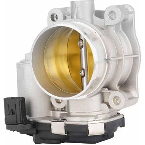 Throttle Body Fit for Chevy Colorado L4 2.5L 15-20, for Impala 2014-2019, for GMC for Acadia 2017-2020, for Canyon 15-20, for Buick LaCrosse 18-19, Replace for ‎12670839, TB1302,S20220,337-05508