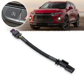 NJSBYL Auto Start Stop Eliminator for 2024 Chevy Trax 19 Cruze 2019-2024 Blazer Malibu Equinox 2021-2024 Trailblazer Engine Stop Start Eliminator A-Off Disable Delete Device Harness