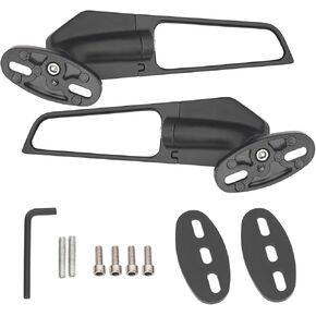 Motorcycle Racing Rear View Mirror for Honda CBR125R CBR250R CBR300R CBR500R CBR600F4 CBR600F4i CBR600R CBR600RR CBR650R CBR929RR CBR954RR CBR1000RR