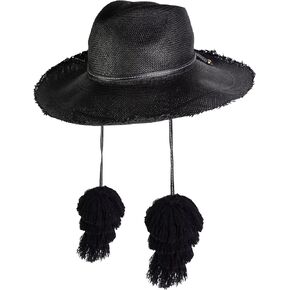 SENSI STUDIO Aguacate Hat Long Brim