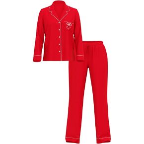 Victoria's Secret Modal Soft Long Pajama Set