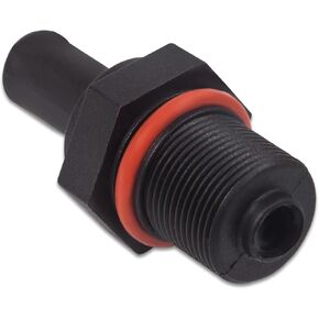 PCV Valve, Check Valve, 267402G000 26740-2G000 Car PCV One-way Exhaust Valve, Positive Crankcase Ventilation Control Valve Compatible with Hyundai Kia Coupe Kona Santa Fe Tucson