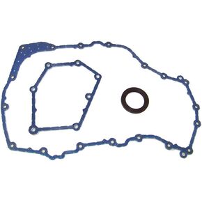 DNJ TC332A Timing Cover Gasket for 1996-2002 / Buick, Chevrolet, Oldsmobile, Pontiac/Achieva, Alero, Cavalier, Grand Am, Malibu, Skylark, Sunfire / 2.4L / DOHC / L4 / 16V / 146cid