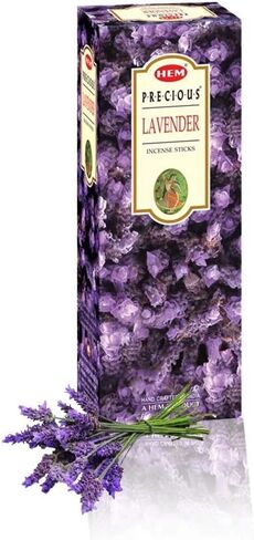 HEM Handmade Santal- Wood Incense 6 Packs (120 Concrete ¢ Tones) in Kuwait