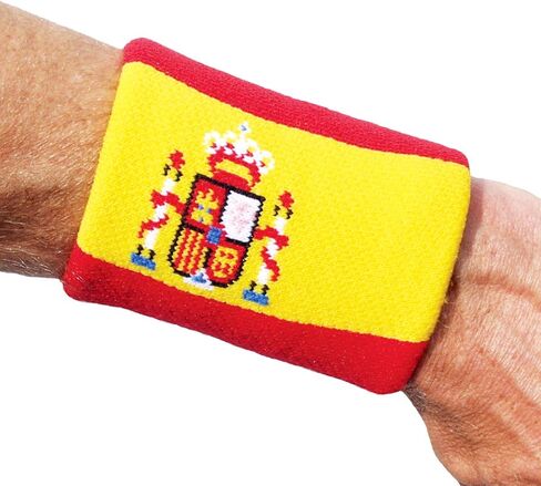 Unique Sports Flag Wristbands in Kuwait