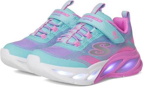 Skechers Girl's Cosmic Glow Sneaker in Kuwait