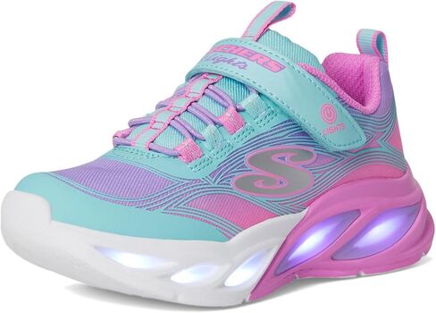 Skechers Girl's Cosmic Glow Sneaker in Kuwait