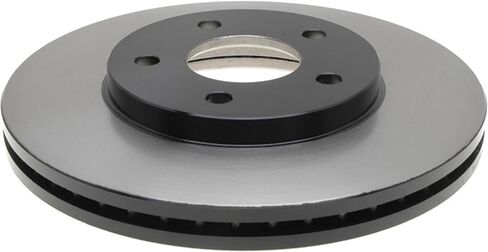 ACDelco Gold 18A2413 Black Hat Front Disc Brake Rotor in Saudi Arabia