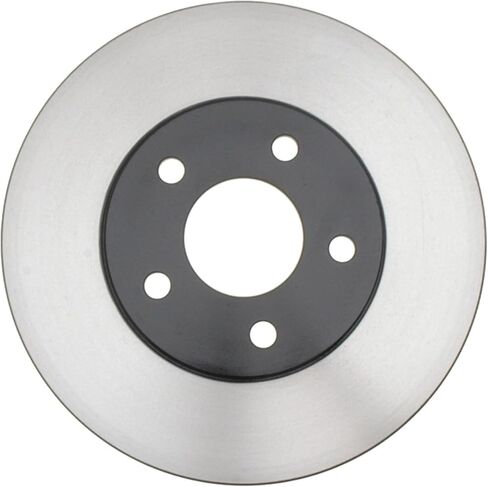 ACDelco Gold 18A2413 Black Hat Front Disc Brake Rotor in Saudi Arabia