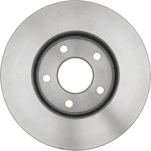 ACDelco Gold 18A2413 Black Hat Front Disc Brake Rotor in Saudi Arabia