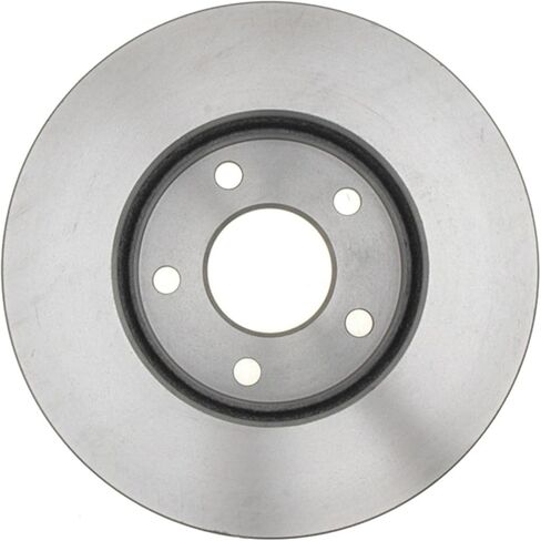 ACDelco Gold 18A2413 Black Hat Front Disc Brake Rotor in Saudi Arabia
