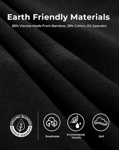 BAMBOO COOL Pajamas Set for Women Comfy Lounge Set Button Down Sleepwear Long Sleeve Pj Set in Kuwait