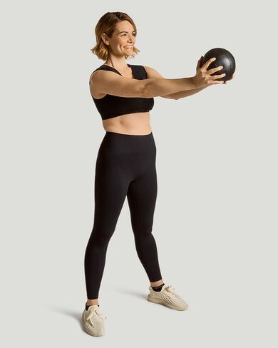 Tommie Copper Knee and Hip Support Compression Leggings - Seamless Comfort for Everyday Use in Saudi Arabia