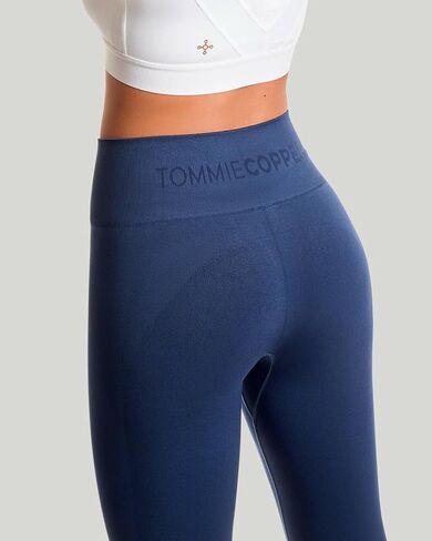 Tommie Copper Knee and Hip Support Compression Leggings - Seamless Comfort for Everyday Use in Saudi Arabia