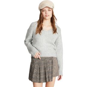 Steve Madden Codie Sherpa Baker Boy Hat