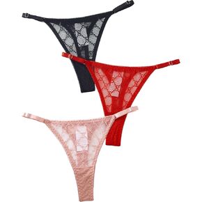Women'S Mesh Bikini Brief Underwear Breathable Panties For Womens Low Rise Hipster Sexy Underwear