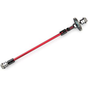 Central Driveshaft Kit for 1:12 Scale, Red