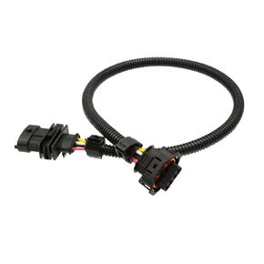 Michigan Motorsports 4 Pin MAP Sensor Harness 20", Replaces PT1863, 88952839, 88988320, Cadillac SRX, Cobalt, Pursuit