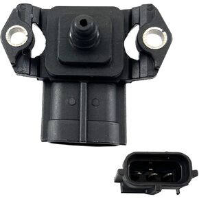 DEVMO Manifold Absolute Pressure Sensor MAP Sensor Compatible with 2006-2012 Outback Legacy Impreza WRX STI Forester 2.5L H4 Naturally Aspirated 22627AA470