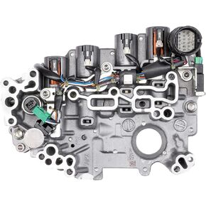 PopStore JF015E Transmission Valve Body 31705-X428C Compatibile with Nis san SENTRA 1.8L 2013-2016