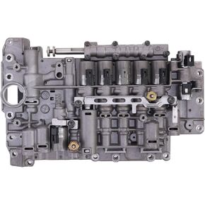 09D TR60SN Transmission Valve Body with Solenoid Fit for Audi Q7 VW Touareg 09D325039A