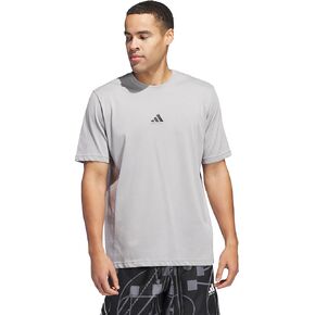 adidas Men's Select Foundation Basketball T-Shirt