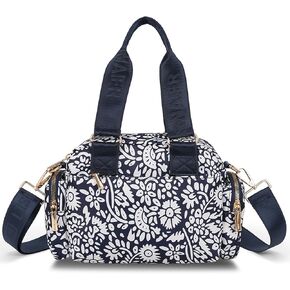 Women's Mini Gym Bag, Fashionable and Cute Sports Bag, Small Duffel Bag Crossbody Bag, Gym Handbag for Travel/Hiking