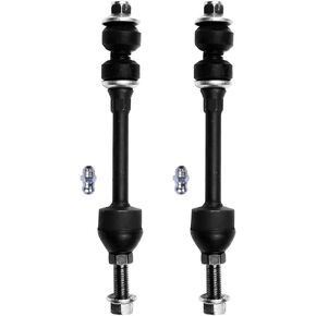 SCITOO Front Sway Bar Links fit for Dodge RAM 1500 2006-2008 for Dodge RAM 2500 RAM 3500 2003-2008 Pack of 2
