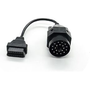 20PIN OBD OBDii OBD2 Adapter OBD 20 pin Adapter to OBD 16 pin