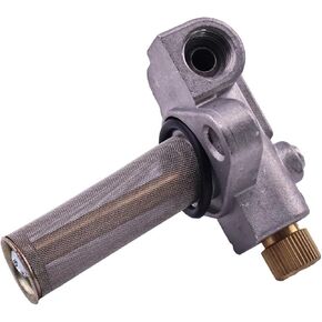 Fuel Shut Off Valve with O-Ring 311292 AM311292 NCA9285B Compatible with Ford New Holland 2000 2031 4000 4031 4120 4140