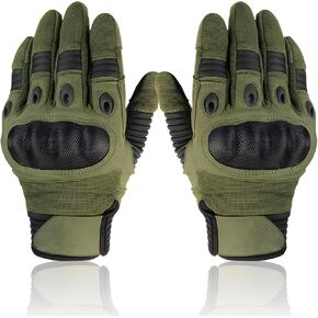 Tactical Gloves Touch Screen Full Finger Protection Soft Work Protection Gloves Motorcycle Riding Outdoor Gloves