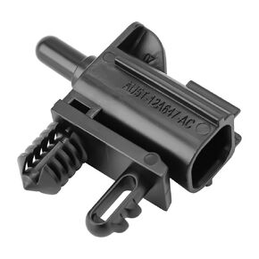 Car Ambient Air Temperature Sensor, OEM AU5Z-12A647-B / AU5Z12A647B Outdoor Charge Temperature Sensor Replacement Accessories for Outside Car Compatible with Ford Edge Explorer for Lincoln