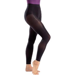 Adult Footless Tights, 85% Nylon / 15% Spandex -TS70