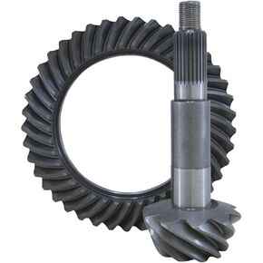 Yukon high performance replacement ring & pinion gear set, Dana 44, 5.13 thick