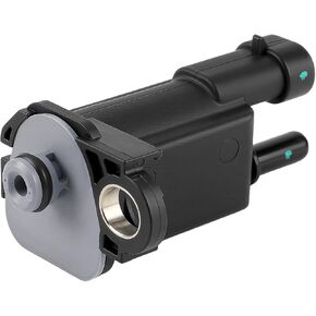 334052680366 EVAP Emission Vapor Canister Purge Solenoid Valve Compatible with Buick Lucerne Allure for Cadillac XLR STS for Chevy Silverado Impala Malibu for GMC Savana 1500