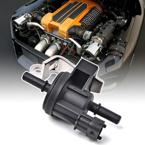 911-079 214-1685 Vapor Canister Purge Valve Compatible with LaCrosse CTS SRX STS Camaro Equinox Acadia Pontiac Saturn 12591334 12611801 0280142449