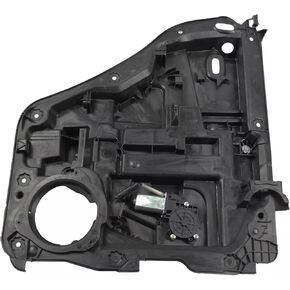 Rear Left Driver Side Power Window Regulator With Motor Fits for 2007 2008 2009 2010 2011 Dodge Nitro Replacement for 68004823AA, 751-272