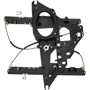 BDFHYK 740-179 Power Window Regulator without Motor Front Right for Expedition Lincoln Navigator 2003 2004 2005 2006 03 04 05 06