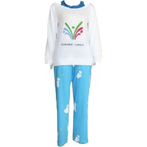 Anime Mei Ling Zhou Cosplay Costume Women Fancy Pajamas Daily Costume