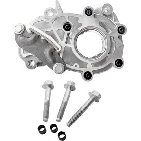 Oil Pump Fit For Chevy Colorado Equinox Impala Malibu Traverse, For GMC Acadia Terrain Canyon, For Pontiac G6 G8 Torrent, For Saturn, For Saab, For Suzuki Replace# 12640448 224-43667 M353