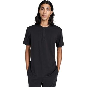 Lunya Men's Slumberknit Henley