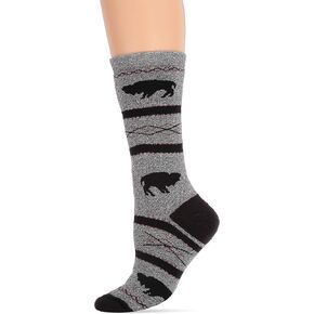 For Bare Feet Women's Fbf Originals Wildlife Novelty Sock