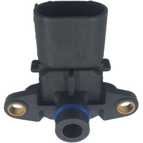 KIRO&SEEU Manifold Absolute Pressure MAP Sensor 56041018AB 216519 Replacemet Compatible with DOD-ge Caravan Dakota Durango 56041018 0