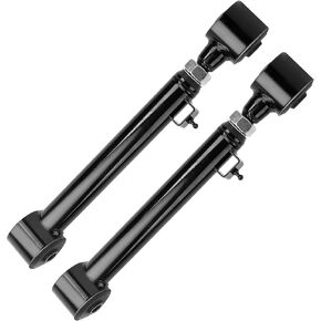 YIZBAP 2PCS Rear Upper Control Arms For 2-4" Lift 2003-2023 Toyota 4Runner, 2007-2014 FJ Cruiser,2003-2009 Lexus GX470,2010-2023 Lexus GX460, 2-4" Lift Suspension Adjustable Tubular Control Arms